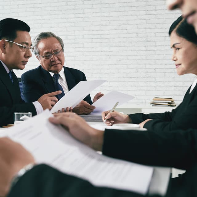 Explain Terms & Conditions